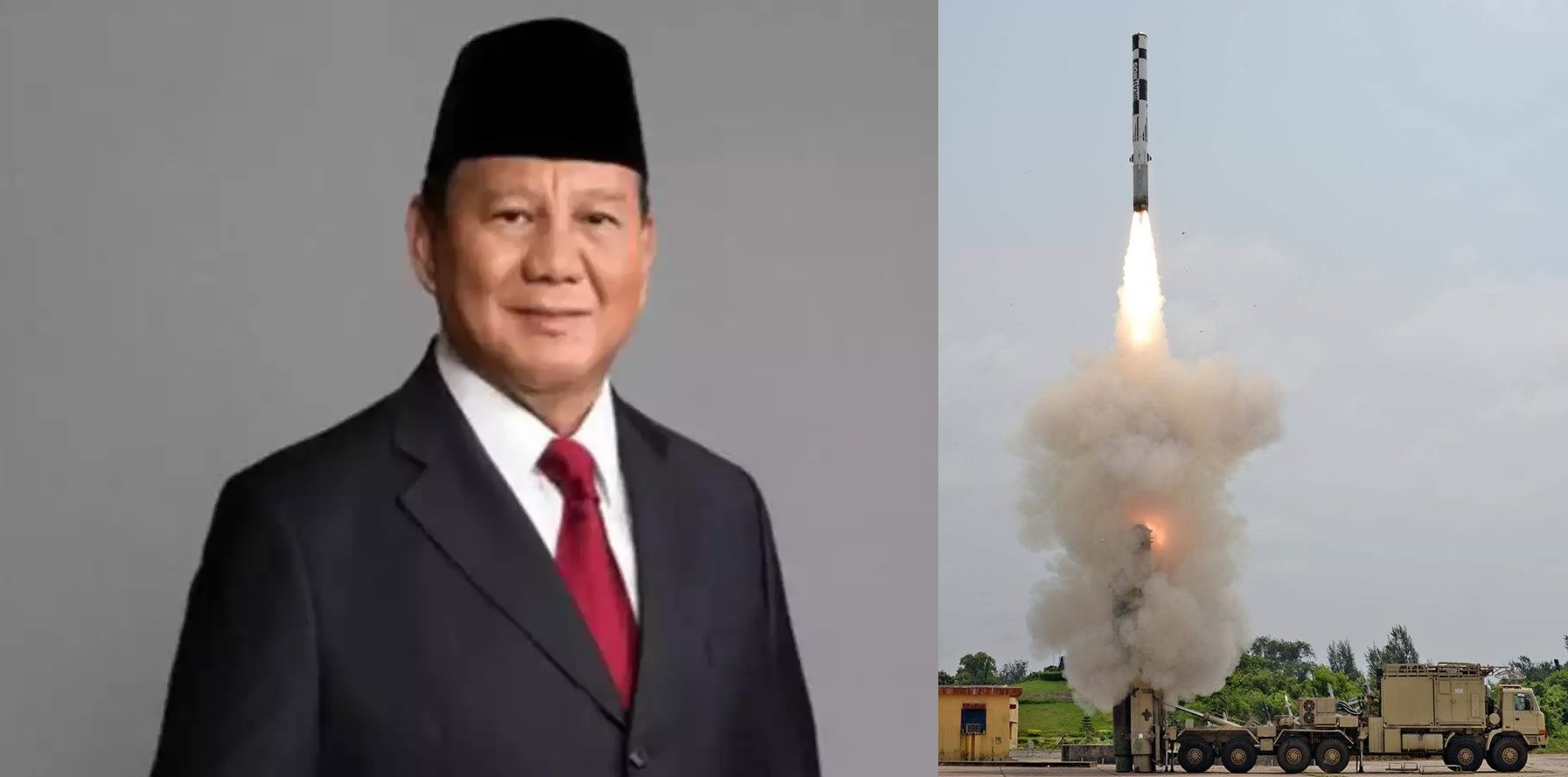 Indonesian President Prabowo Eyes BrahMos Missiles for Strengthening Defense Capabilities
