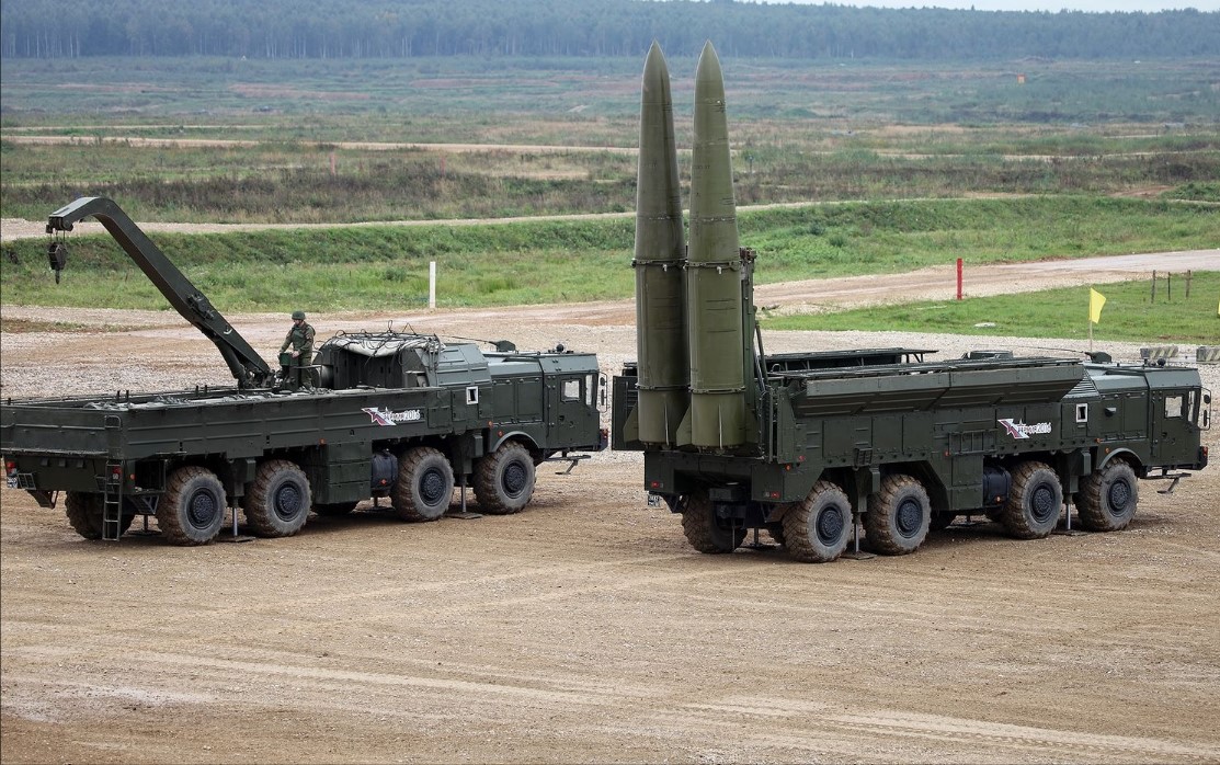 Ukraine Conducts Precision Strikes on Russian Iskander Units and Surveillance Radars in Crimea