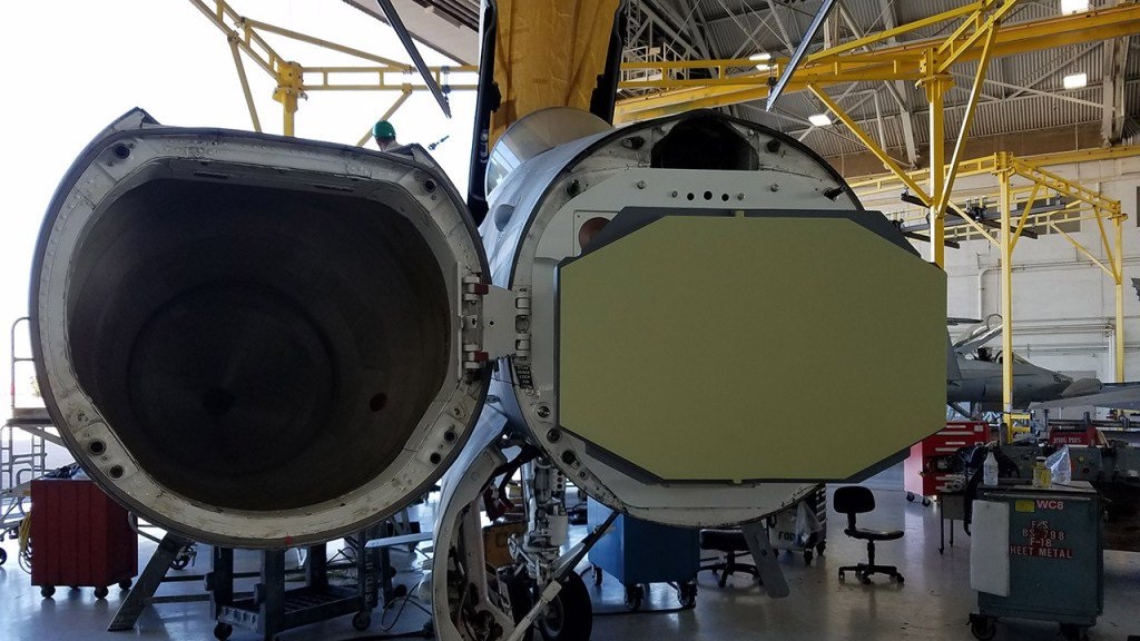 Northrop Grumman Wins $14.2 Million Contract to Supply More AESA Radars for USAF F-16s