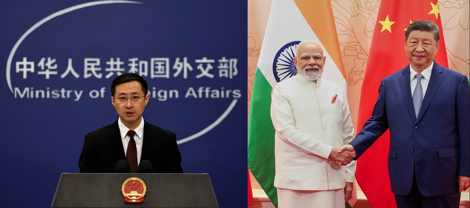 China Rejects US Assessment of China&ndash;India De-escalation, Warns U.S to Stay Out