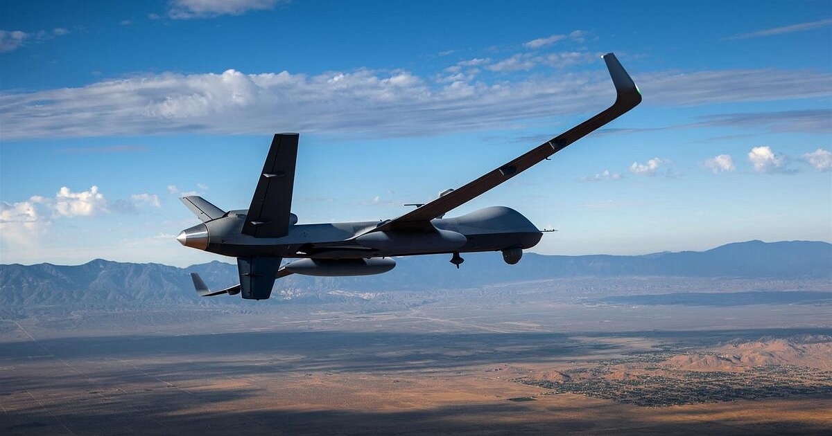 BSF Seeks Approval for Advanced MALE UAVs to Strengthen Border Security Amid Rising Threats