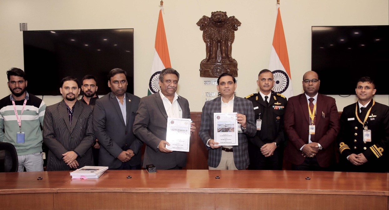 MoD Contracts Cochin Shipyard for INS Vikramaditya Refit: A Rs. 1207.5 Crore Boost to India's Naval Power