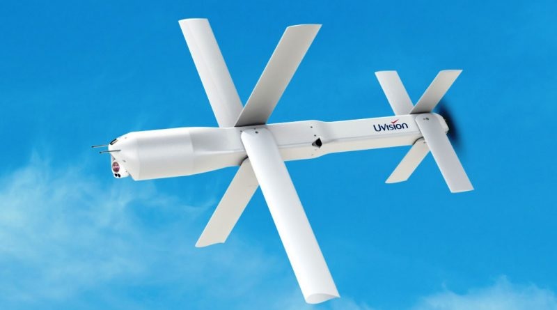 US Orders Modified Hero-120SF Loitering Munitions for Special Operations