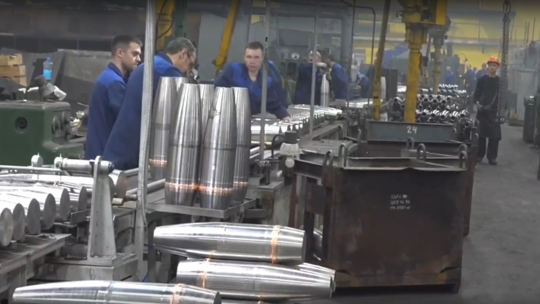 Indian-Made Artillery Shells Secretly Reach Ukraine, Angering Russia Amid Arms Trade Controversy