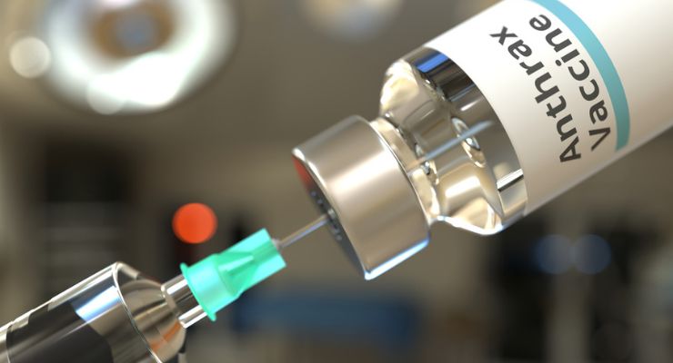 Emergent BioSolutions Win $235.8 Million Deal to to Deliver Anthrax Vaccines for US Military