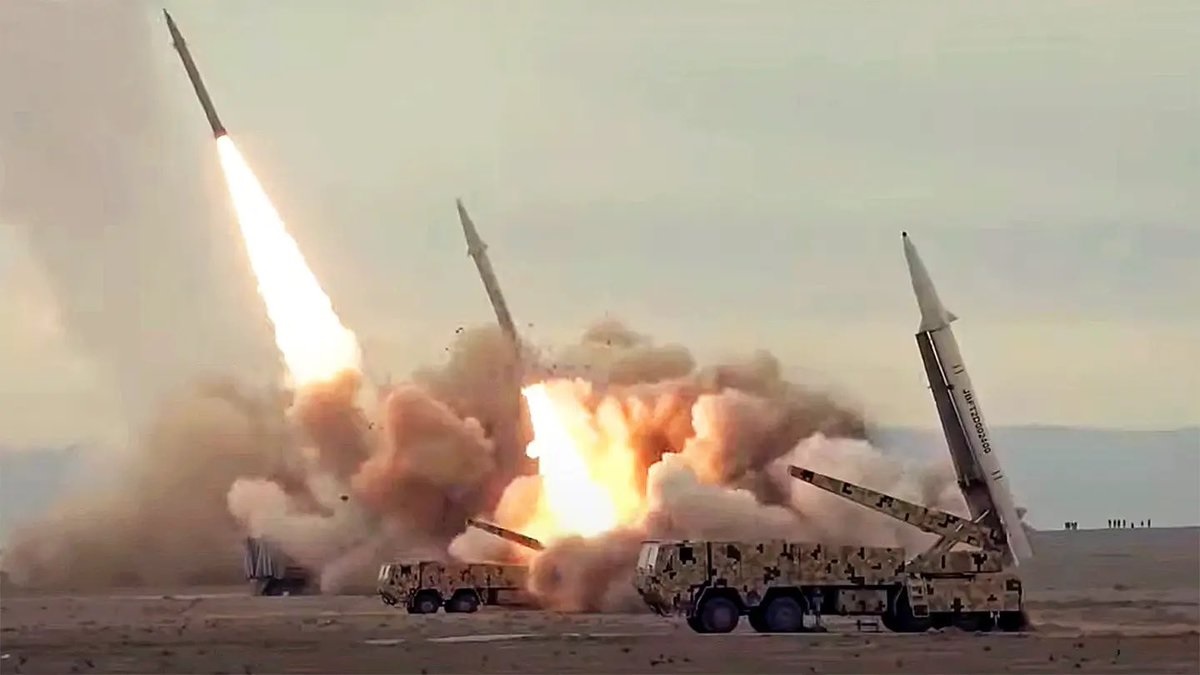 Pakistan Hits Militant Targets in Iran Days After Drone And Missile Attacks in Pak Occupied Balochistan