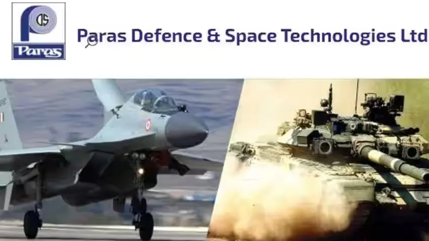 ADIA Acquires Stake in  Paras Defence and Space Technologies, Boosting Foreign Investment in Indian Defense Sector