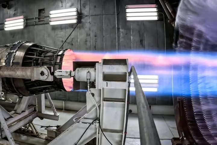 Hermeus Unveils Hypersonic Testing Facility in Florida