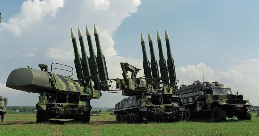 Ukraine Hybrid &lsquo;FrankenSAM&rsquo; Air Defense Solution Registers First Kill