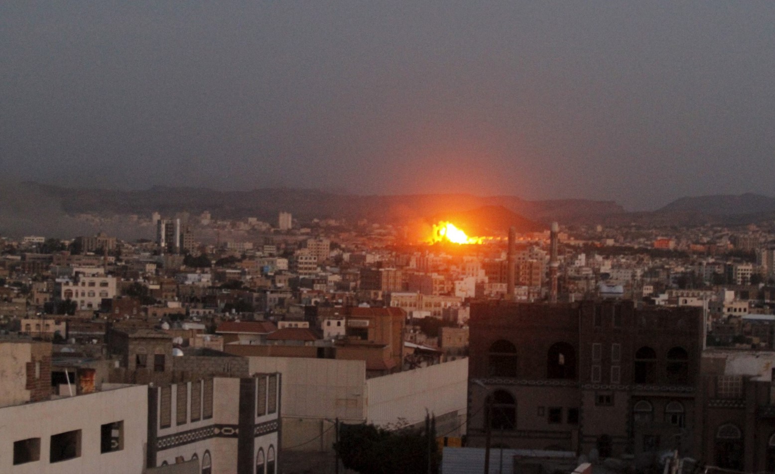 Operation “Lucky Drop”: Israel’s Airstrike Decimates Houthi Leadership in Yemen