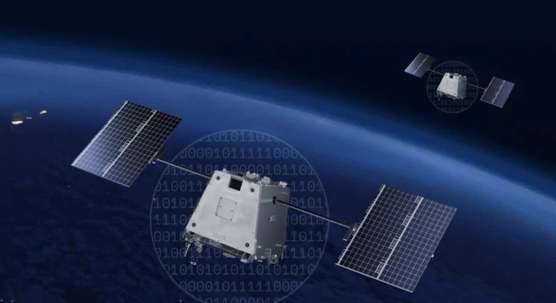 Europe's First AI-Powered Multi-Sensor Satellite Constellation