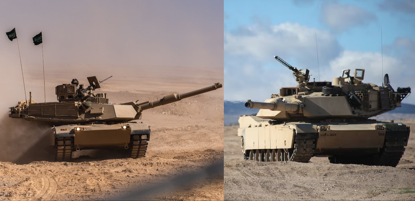 Saudi Arabia to Purchase Nearly 300 M1 Abrams Tanks in One of the Largest U.S. Armor Deals in Years