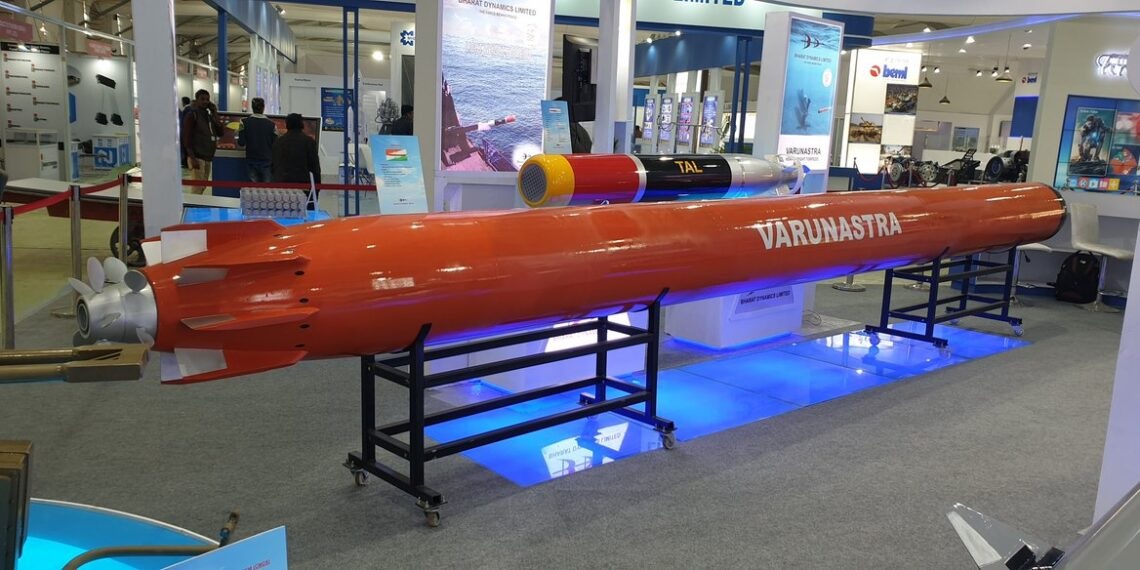DRDO Develops Stealth Electric Heavy Weight Torpedo With 40 Km Range, 40 Knot Speed for Submarine Warfare