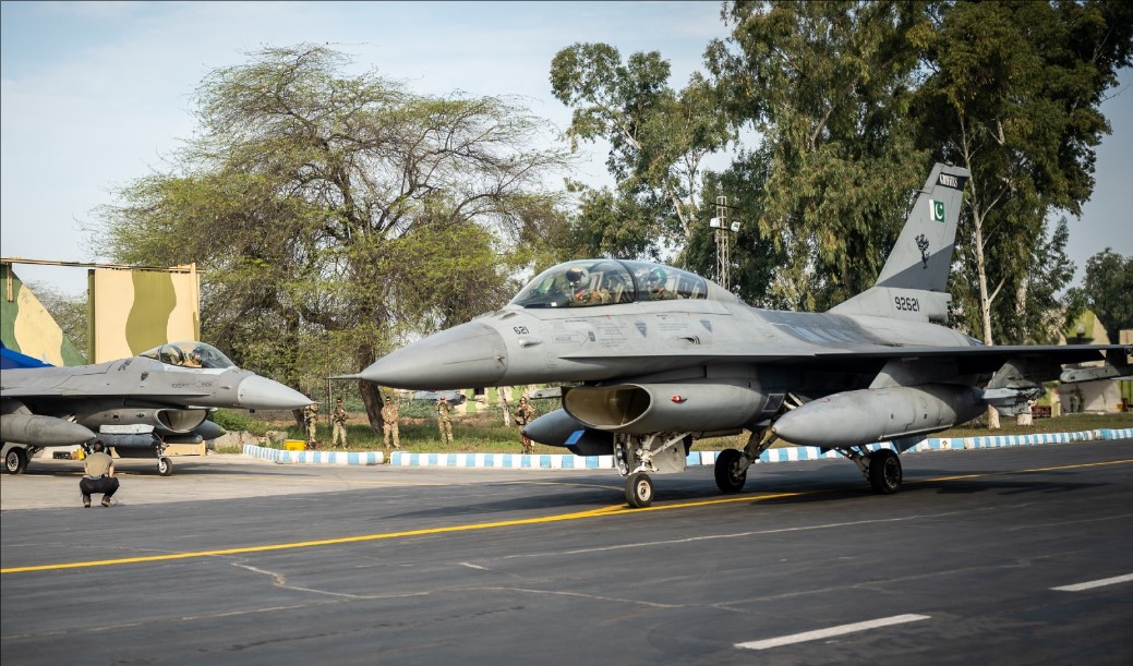 US Strengthens Oversight on Pakistan's F-16 Fleet with $397 Million Deal to Prevent Misuse Against India
