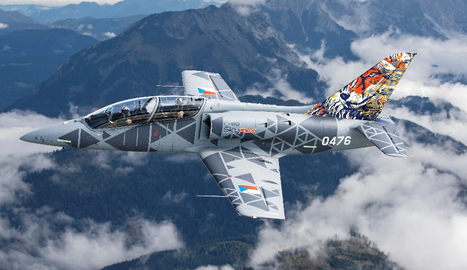 Hungarian Air Force Receives First L-39 Skyfox Trainer Jets, Boosting NATO Training Capabilities