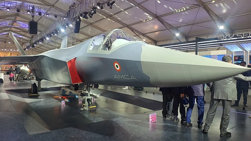 India’s Indigenous AMCA Project Enters Next Phase