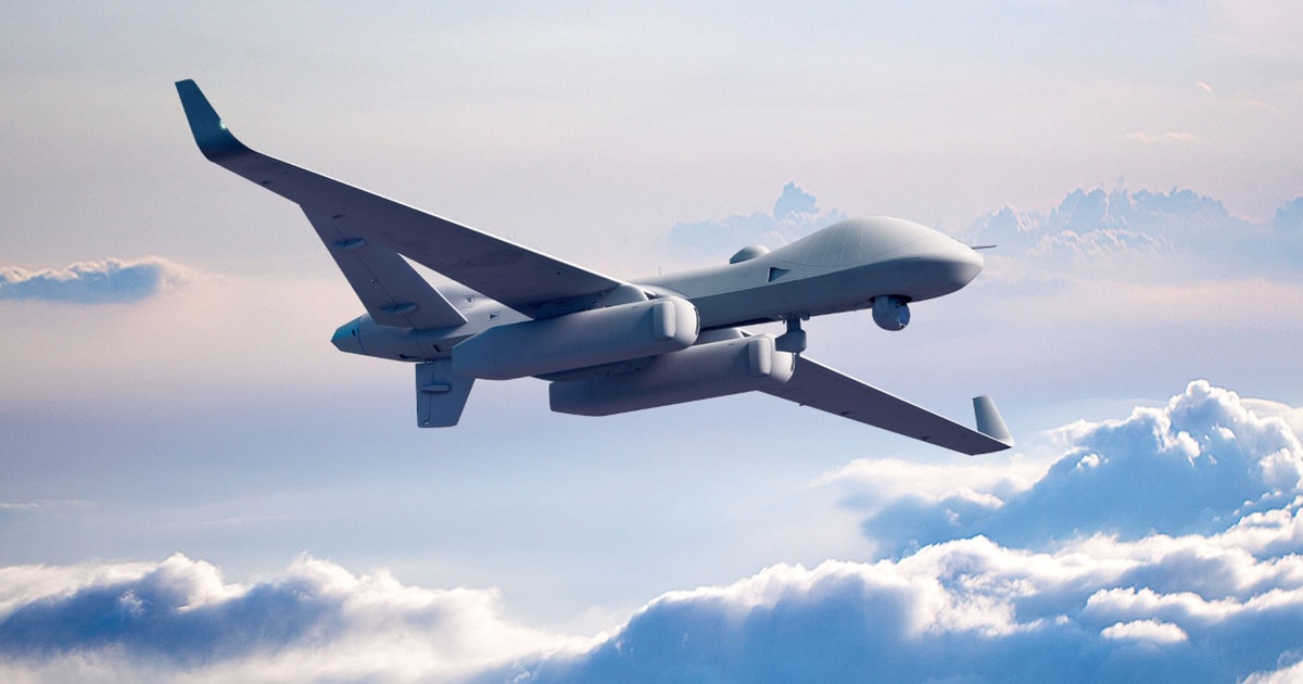 GA-ASI and Saab Redefine Airborne Early Warning with MQ-9B Drone Integration