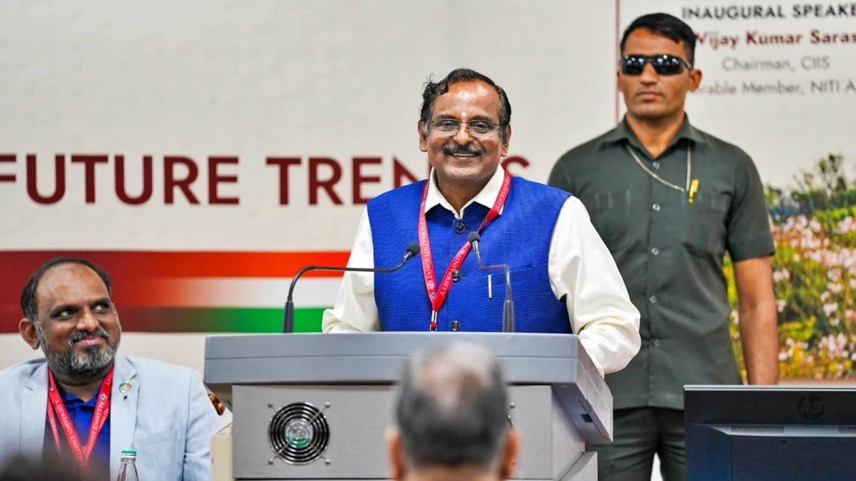 Hydrogen Fuel to Power India’s Space Ambitions and Green Future : ISRO Chief