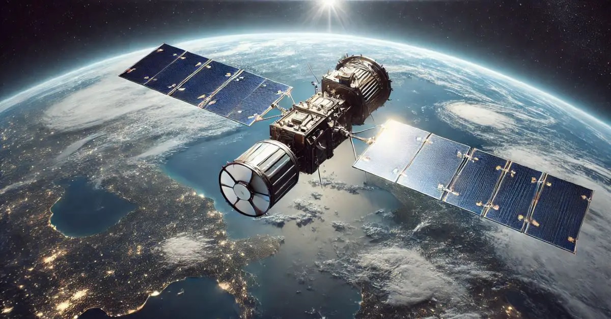 Airbus Secures $2.2 Billion Contract to Launch Germany's Next-Gen Military Satellites