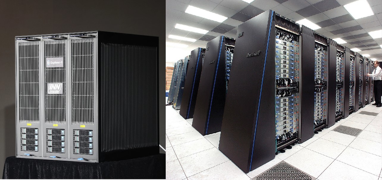 China Unveils World’s First Brain-Like Mini Supercomputer, the BIE-1