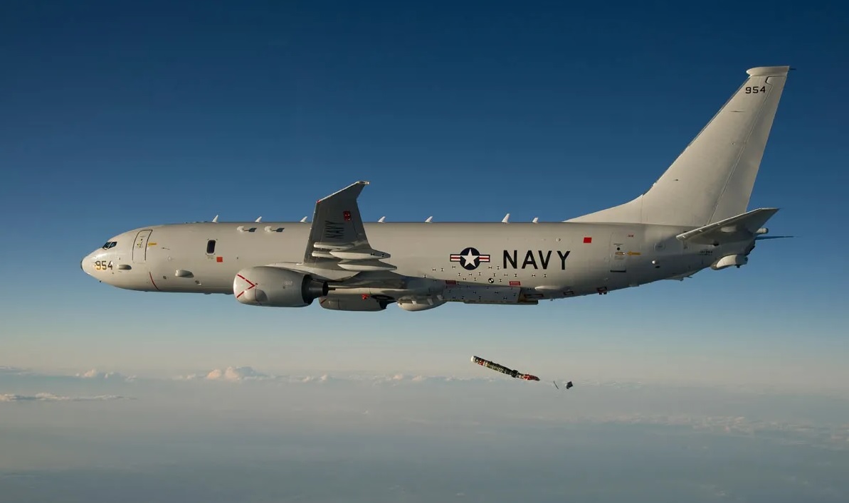 BAE Systems Secures $95 Million Contract to Enhance P-8A Poseidon Defense