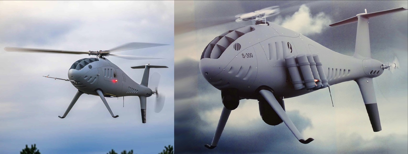 Schiebel Advances CAMCOPTER S-300 Programme With First Flight Test Campaign in France