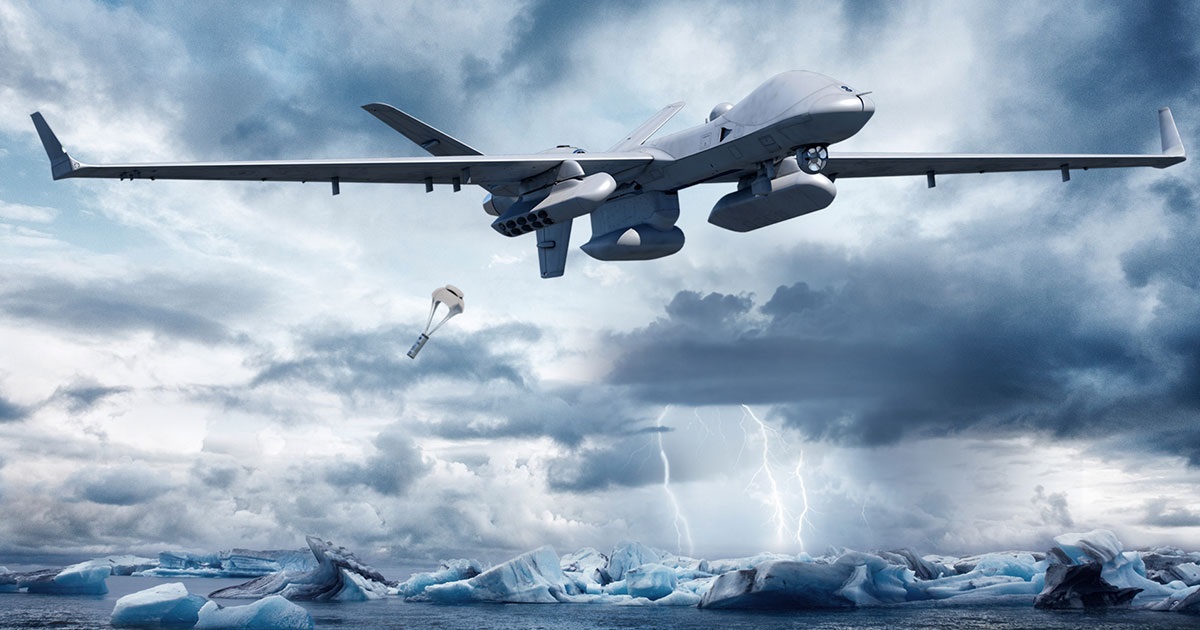 Airbus Signs MoU With Kawasaki Heavy Industries to Develop Japanese Anti-Submarine Eurodrone Variant