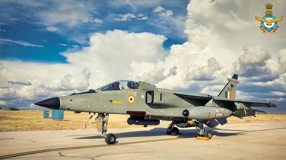 IAF’s Jaguar Darin-III Jets to Fly Beyond 2035 with Major Radar and Missile Upgrades