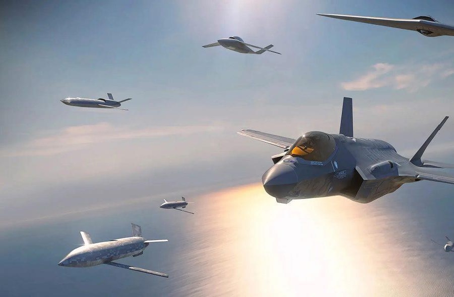 Netherlands Moves to Deepen Role in U.S. Collaborative Combat Aircraft Programme with Letter of Acceptance