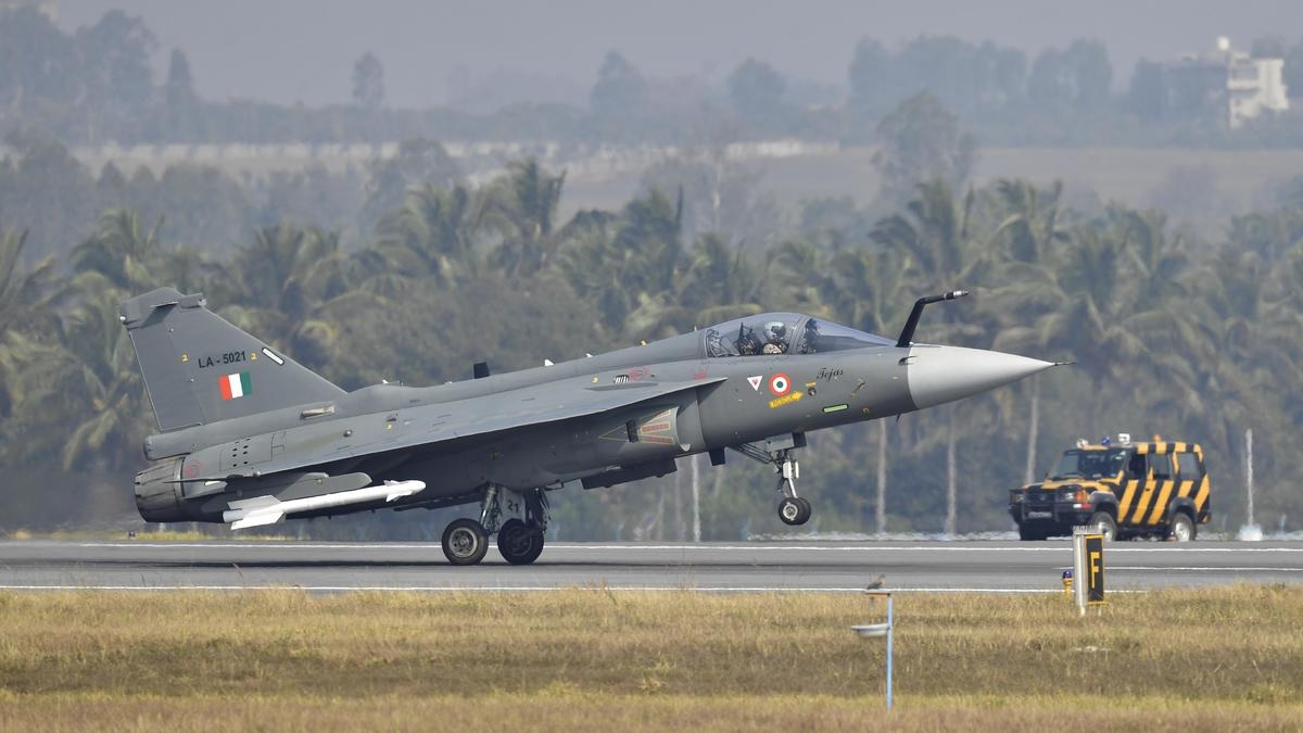 HAL Files Criminal Case Against Hyderabad Supplier Over 199 Forged Test Reports for Tejas Mk1A Components