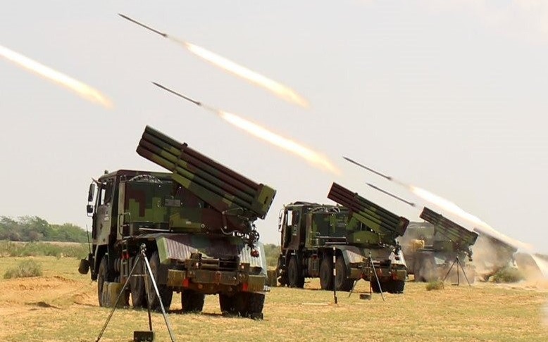 Indian Army Seeks Manufacturers for 122mm GRAD BM-21 Rocket Ammunition