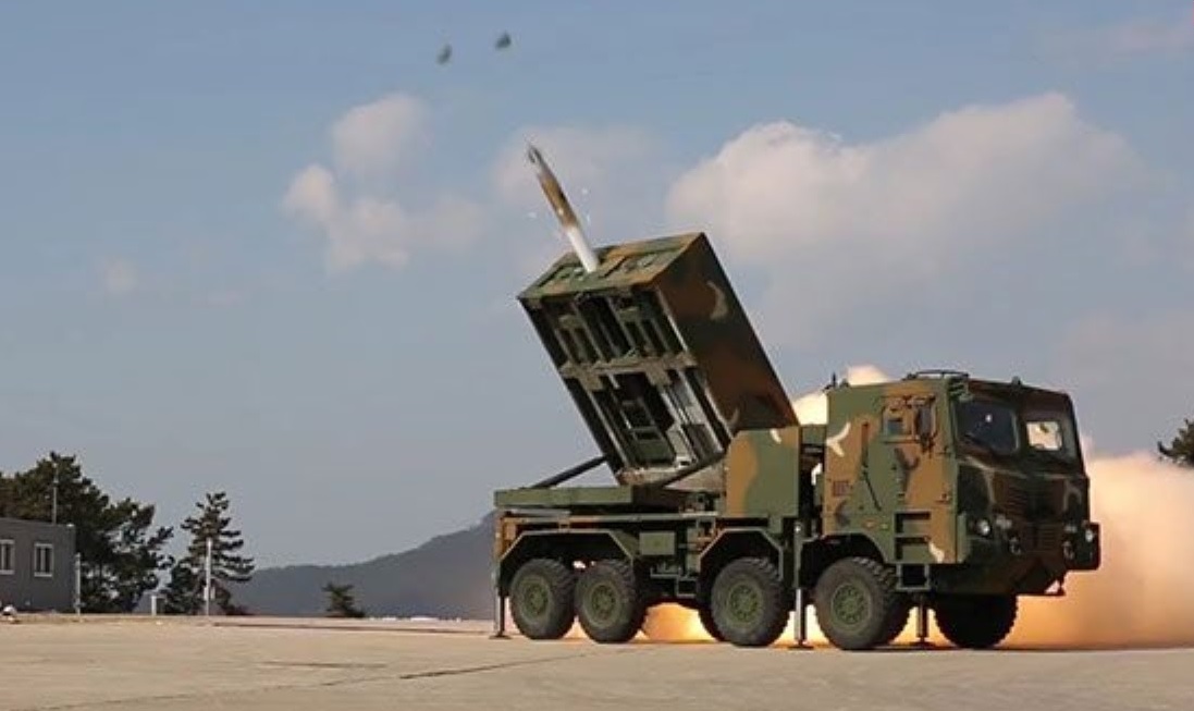 Norway Signs $922 Million Contract with Hanwha Aerospace for Chunmoo Rocket Launchers