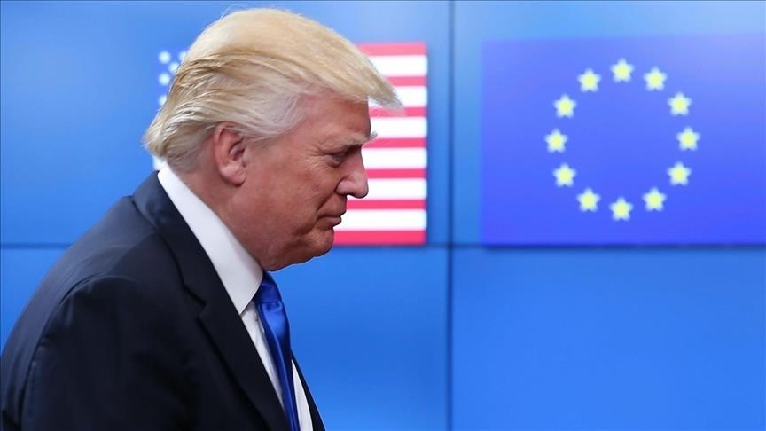 European Sell Nearly $9 Billion in U.S Treasuries After Trump Warning