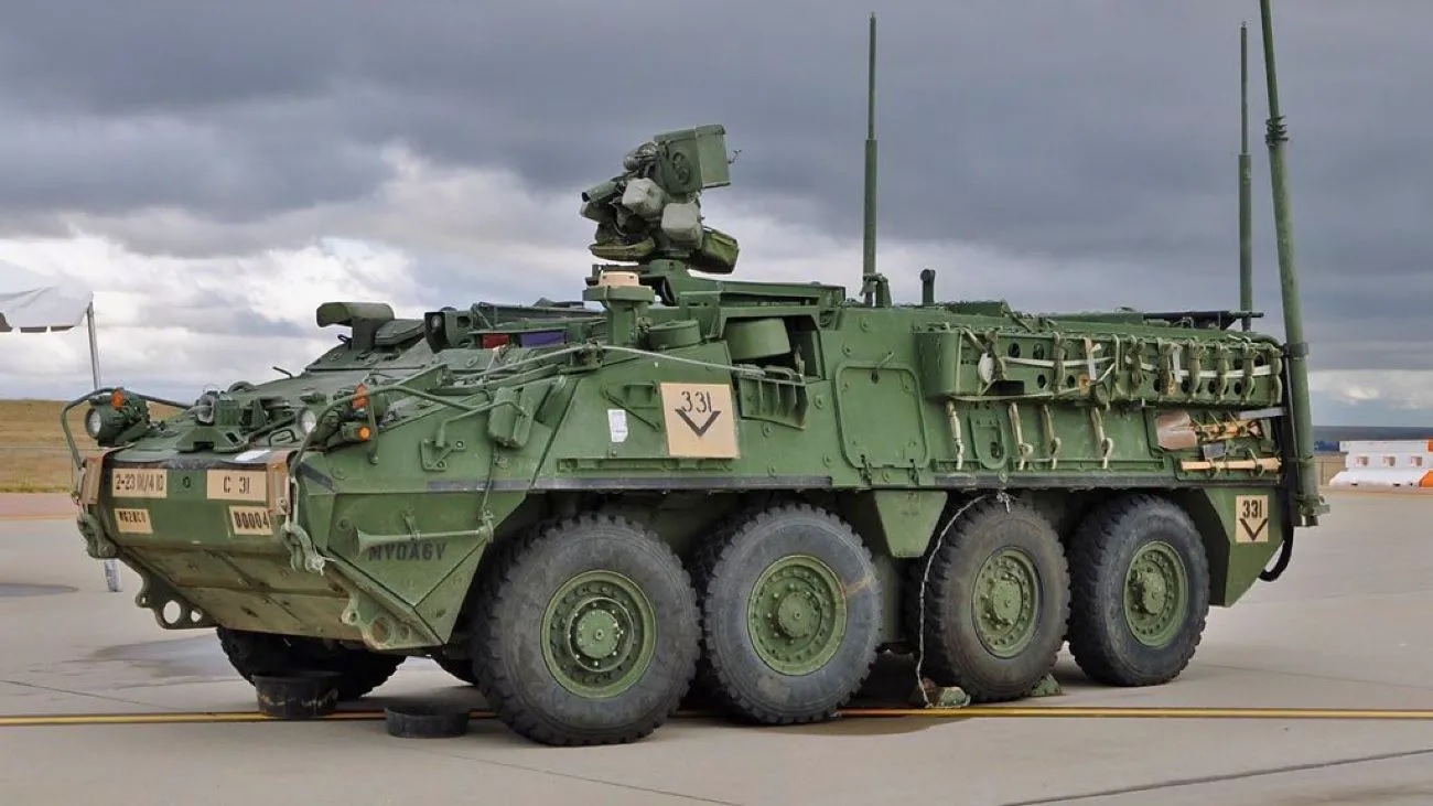 Indian Army's Stryker Armoured Vehicle Deal Hits Uncertainty Amid India-Canada Tensions