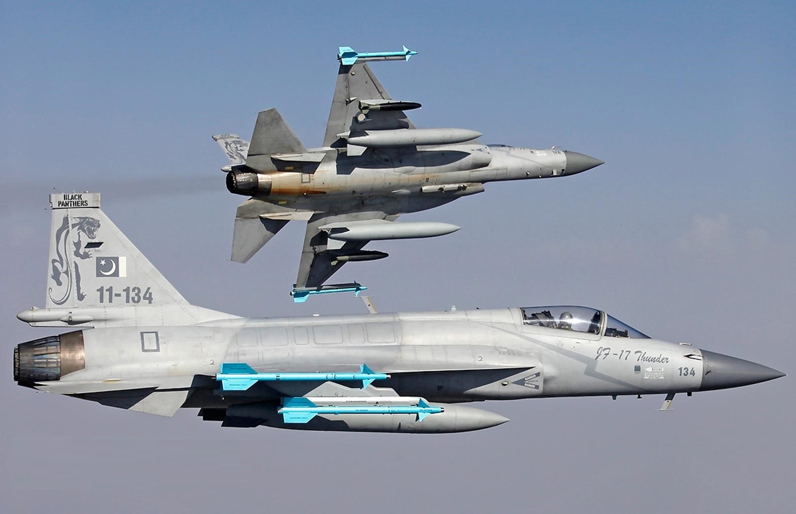 Pakistan Air Force to Unveil Stealth-Enhanced JF-17 Block 4 Fighter Jet by 2028
