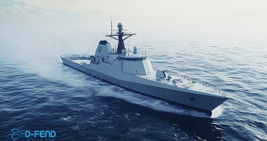 D-Fend Solutions Unveils EnforceAir2 Maritime Counter-Drone Defence for the Seas