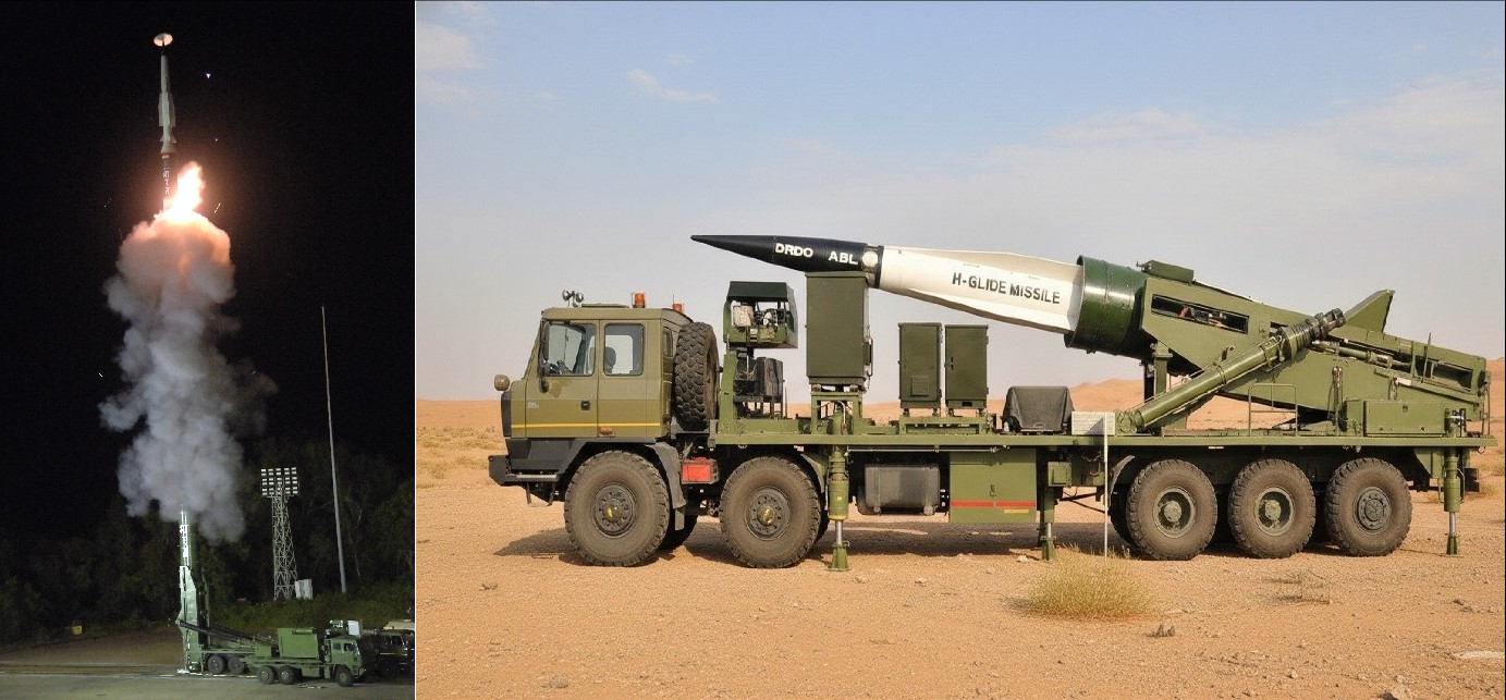 India’s LR-AShM Hypersonic Missile Moves Into Serial Production After Successful Trials