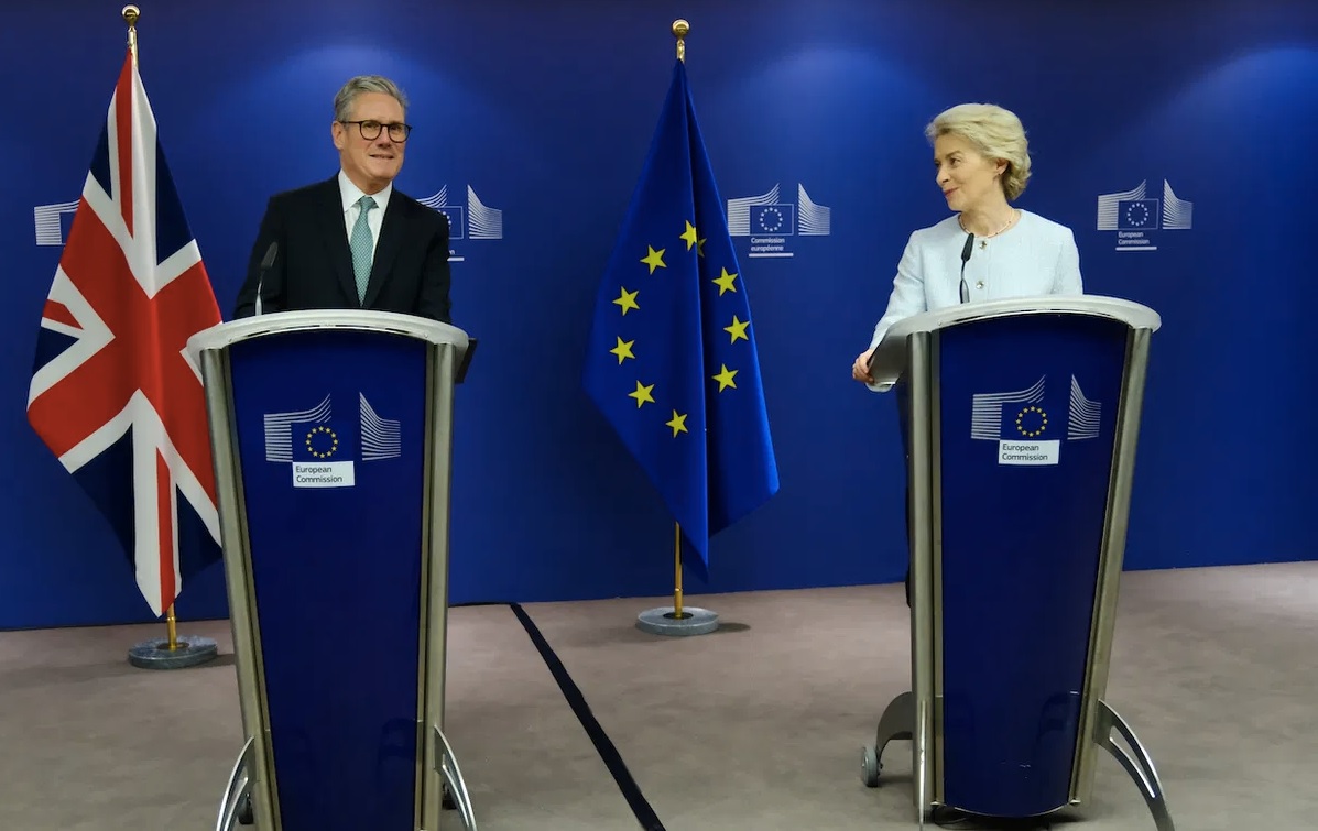 UK Considers Rejoining EU Defence Pact, Open to &euro;150bn SAFE Fund Participation