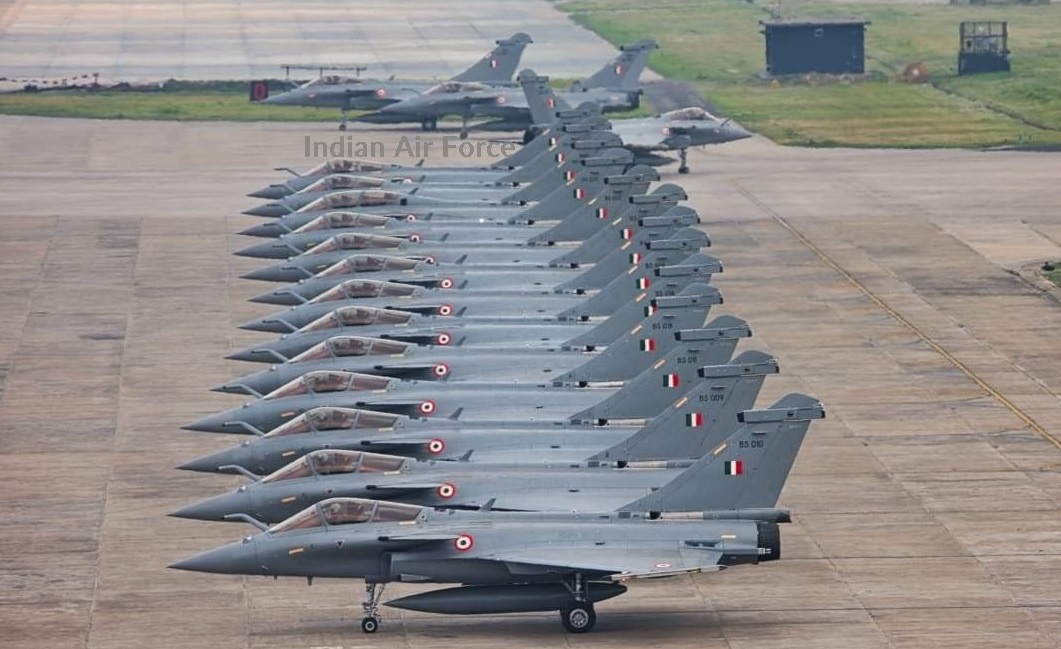 DAC Clears $35&ndash;36 billion Procurement of 114 Rafale Fighter Jets