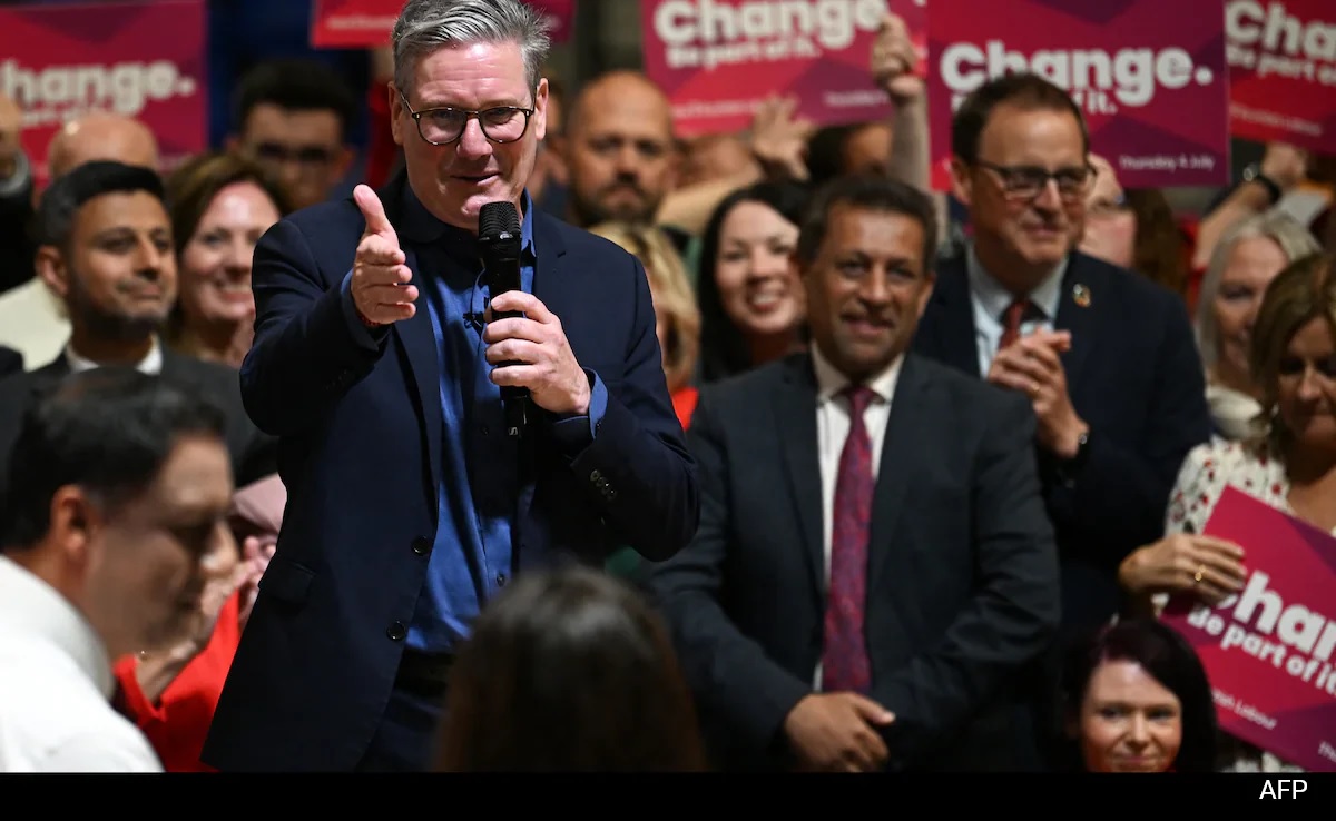 Keir Starmer's Labour Party: Shaping the Future of UK Foreign Policy
