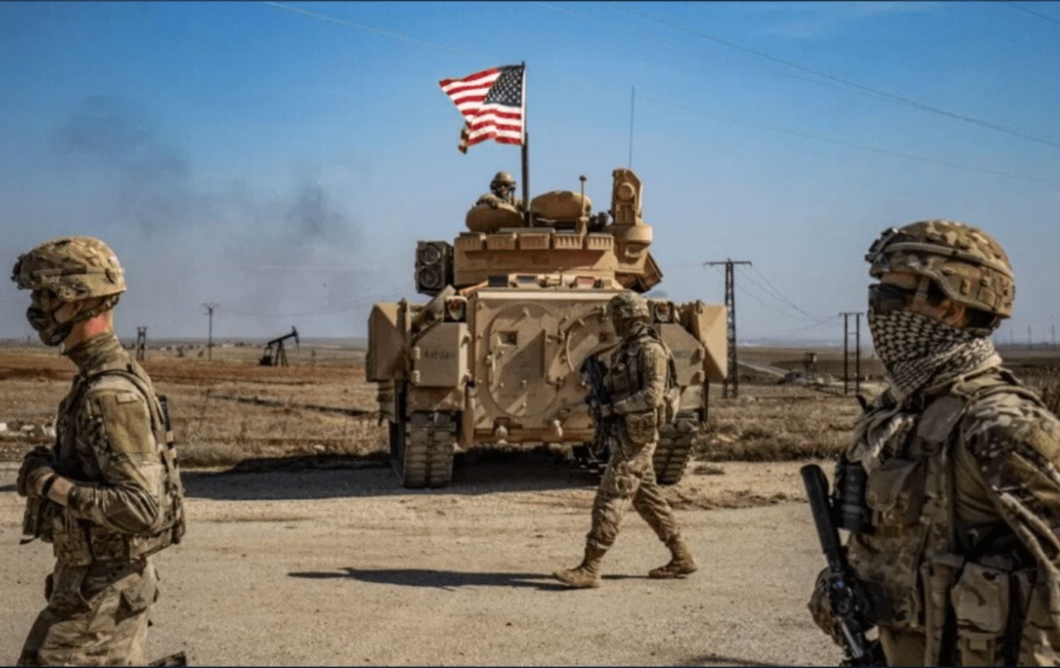 US Forces Capture Key ISIS Leader in Iraq-Syria Operations, Disrupt Terror Plots