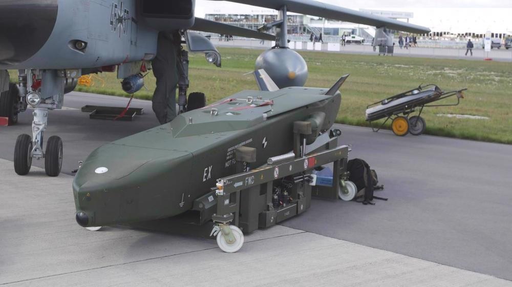 German Lawmakers Reject Motion to Send Taurus Missiles to Ukraine