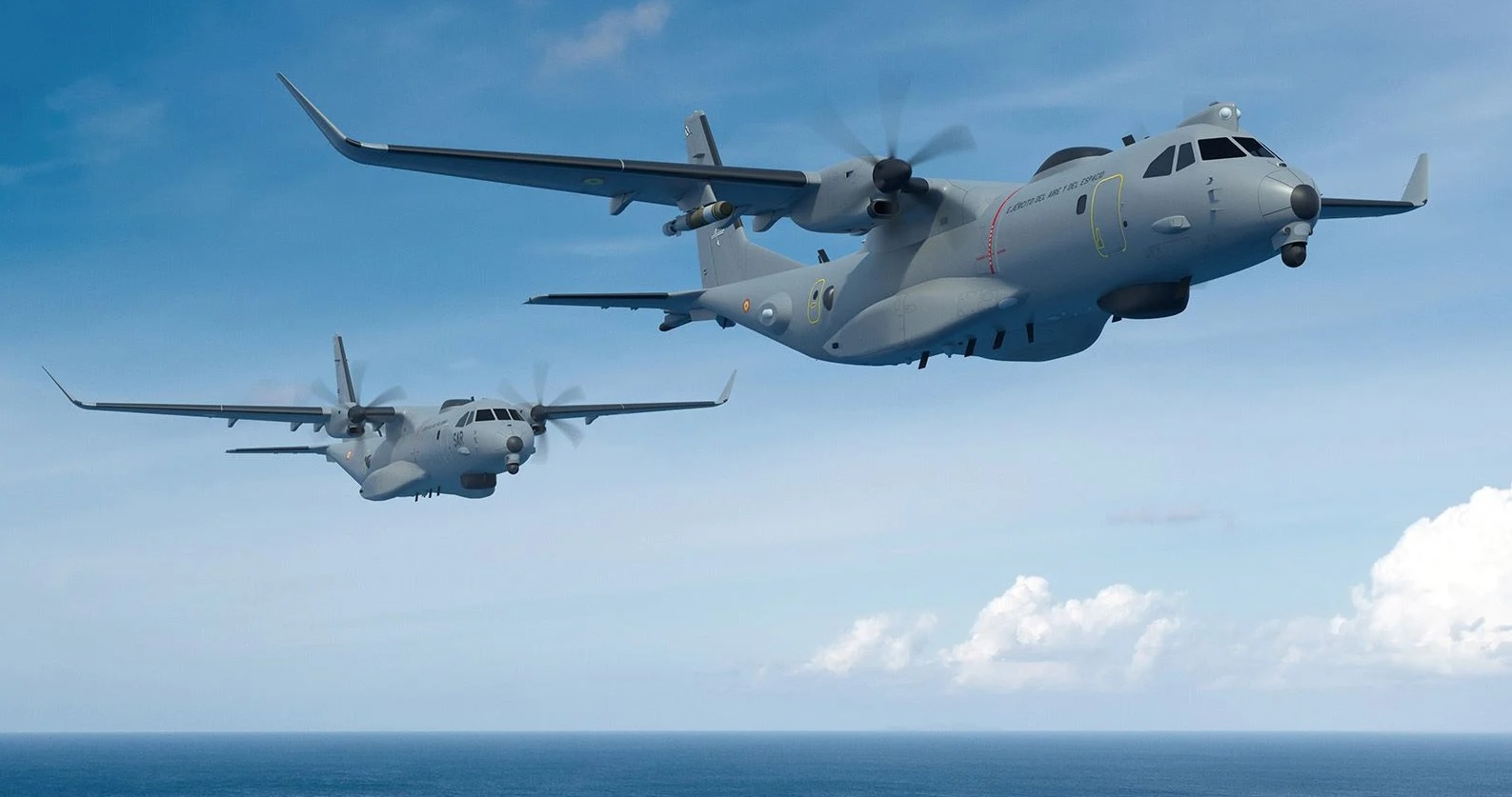 India Boosts Maritime Strength with 15 New C-295-Based Patrol Aircraft