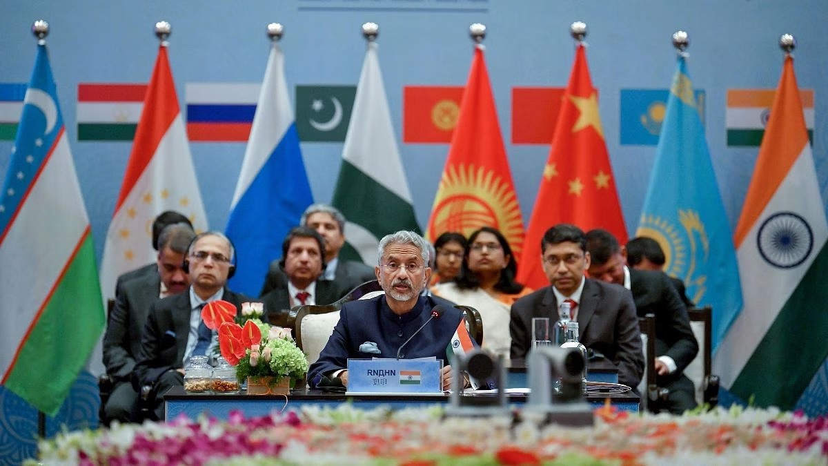 India Distances Itself from SCO’s Condemnation of Israeli Strikes on Iran, Calls for Diplomacy