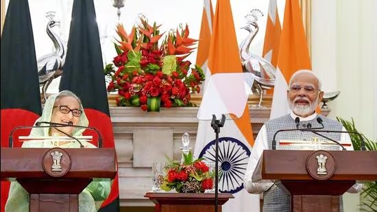 India-Bangladesh Pact: Teesta River Conservation Project Signals New Era of Cooperation