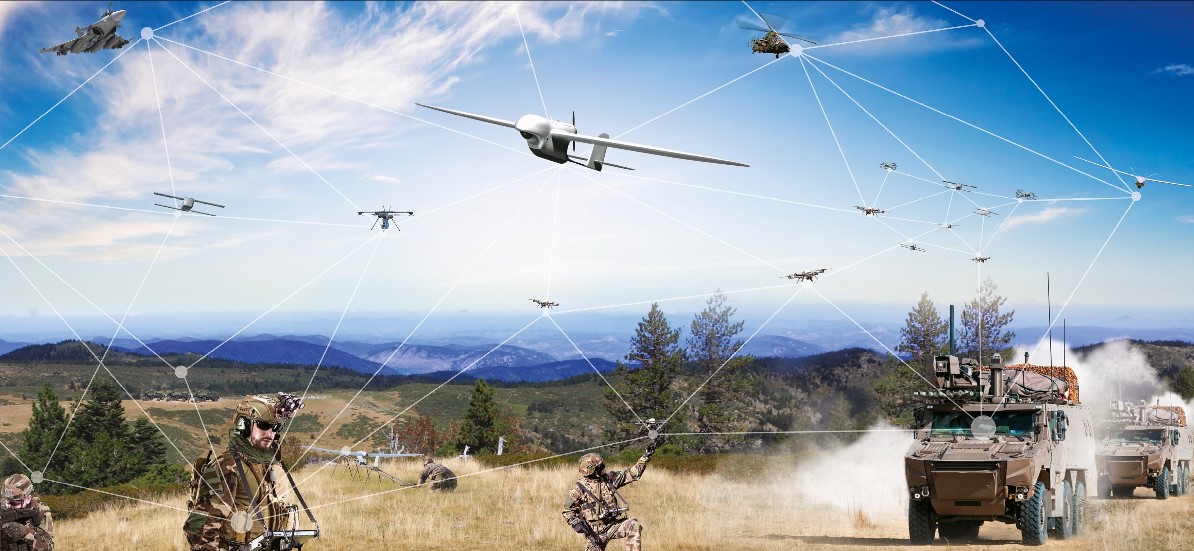 European Commission Launches &euro;49 Million Project for Advanced Coordination of Land Combat Systems