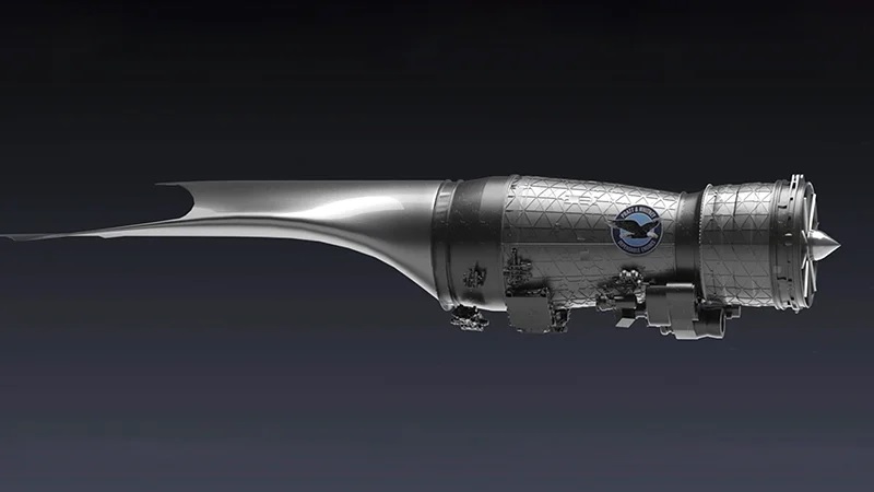 Pratt & Whitney Speeds Up XA103 Engine Development with Digital Design