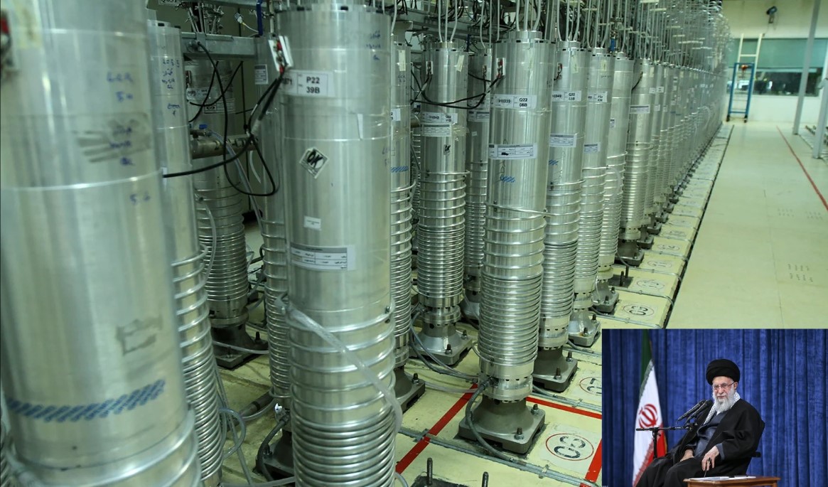 U.S. Envoy Says Iran Could Reach Weapons-Grade Uranium in Seven Days