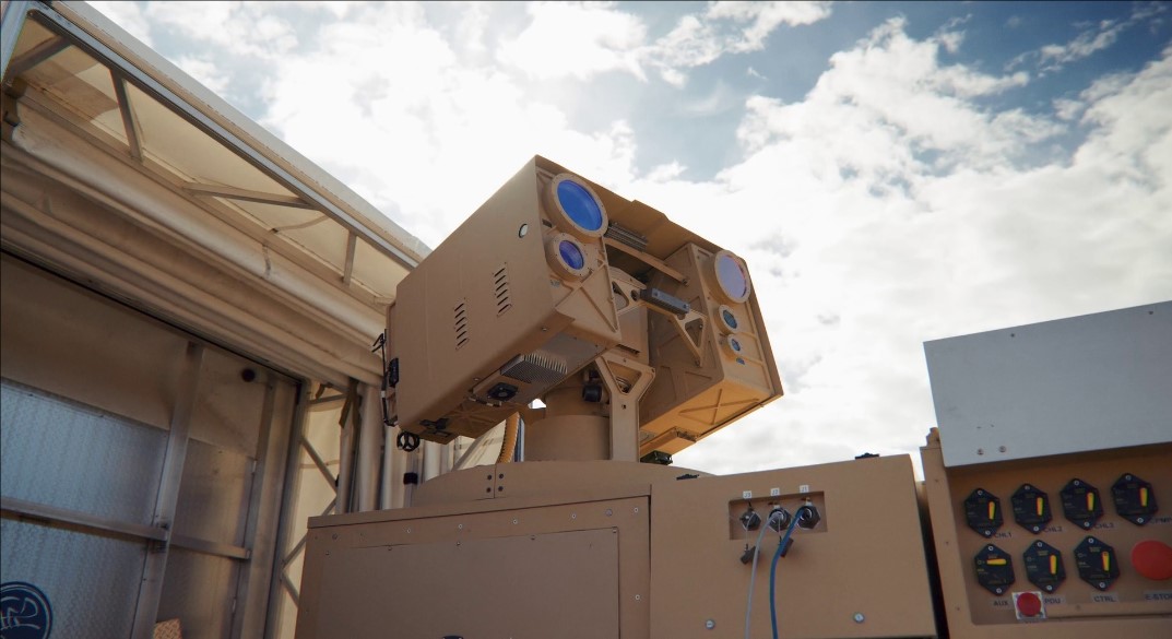 BlueHalo Secures $95.4 Million Contract to Development  Laser Weapon Prototyping From US Army