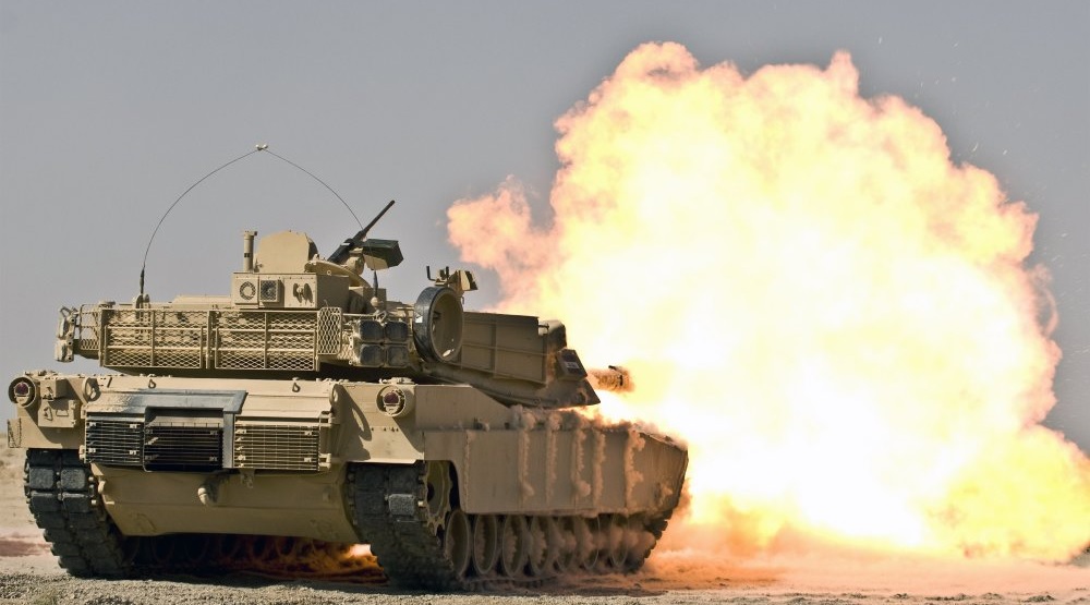 China Claims Kinetic Weapon Can Take Out Modern US Tanks in One Shot